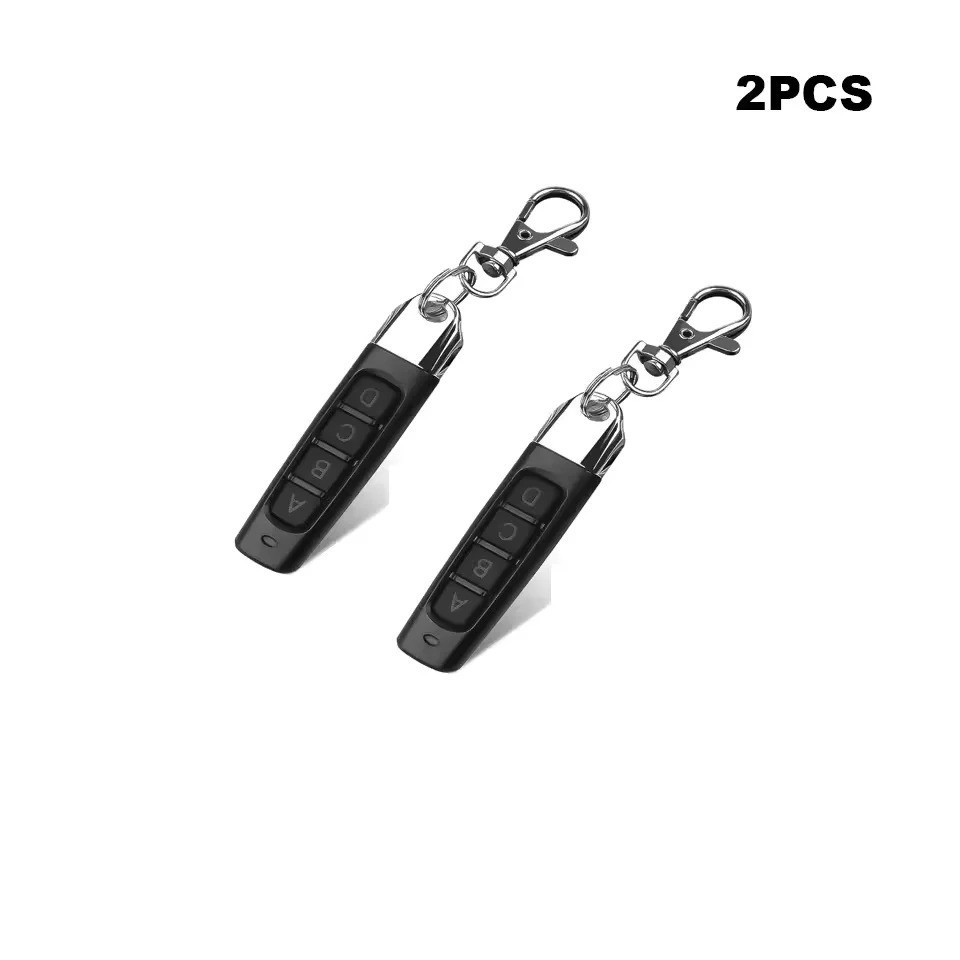 433MHz Universal Garage Door Remote Control Cloner Auto Copy Key Fob Duplicator