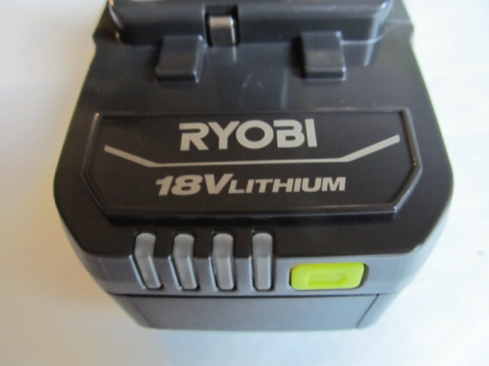 RYOBI Battery PBP005 P197 LITHIUM-Ion 18V ONE+ 4.0Ah Battery OEM NEW