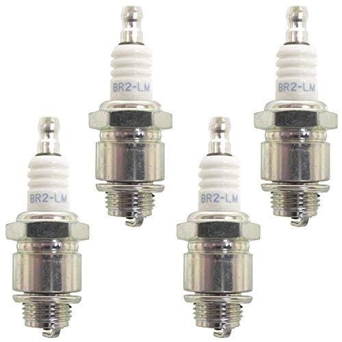 4 Pack OEM Ngk Standard Plug Spark Plugs 5798 Br2-lm Br2lm