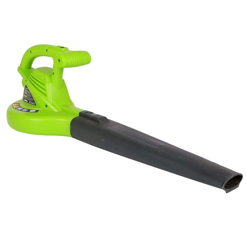 9 Amp (170 Cfm /180 mph) Corded Electric Leaf Blower 2401502