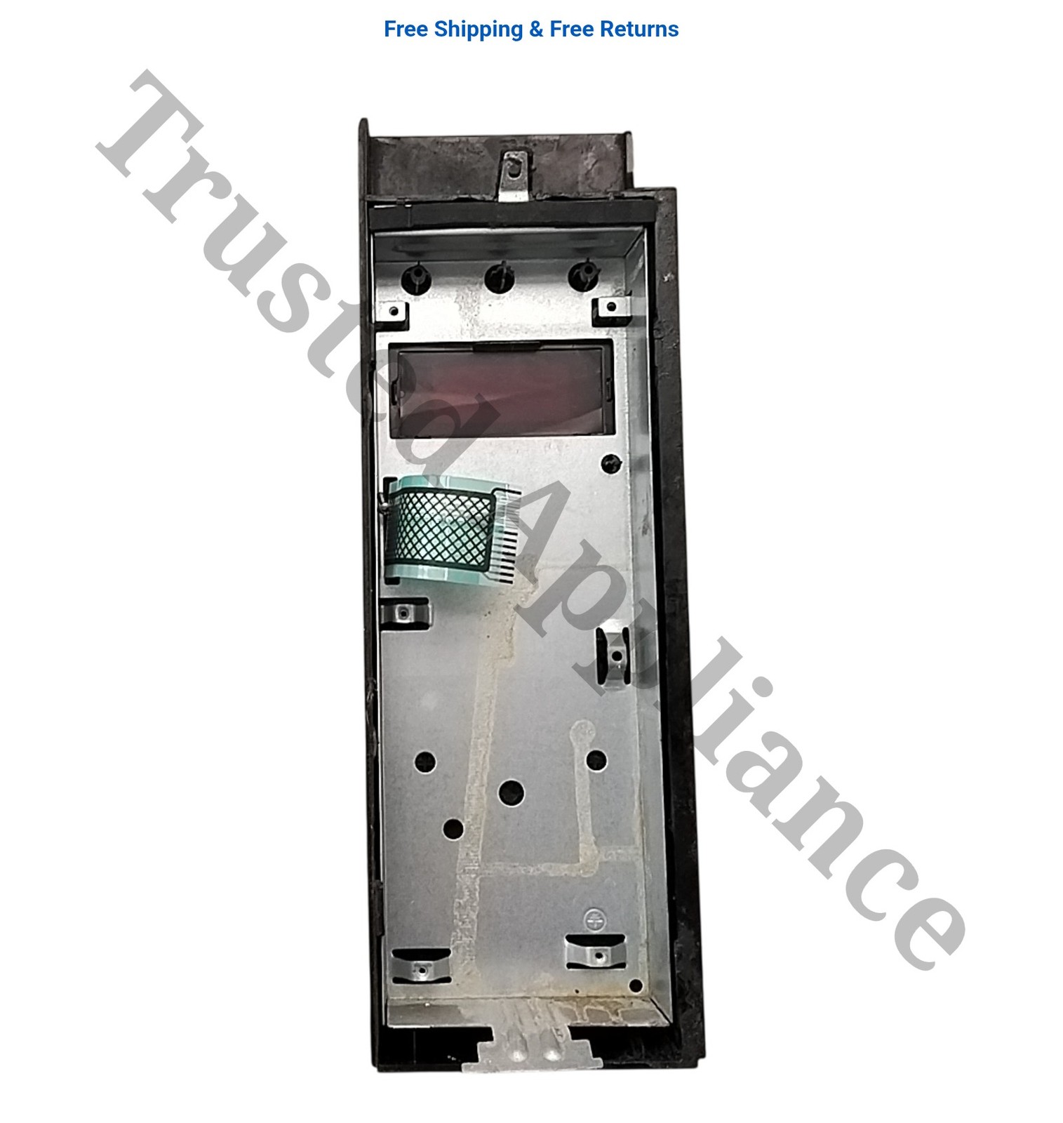 Microwave Control Panel Console 4619-648-84741 Black