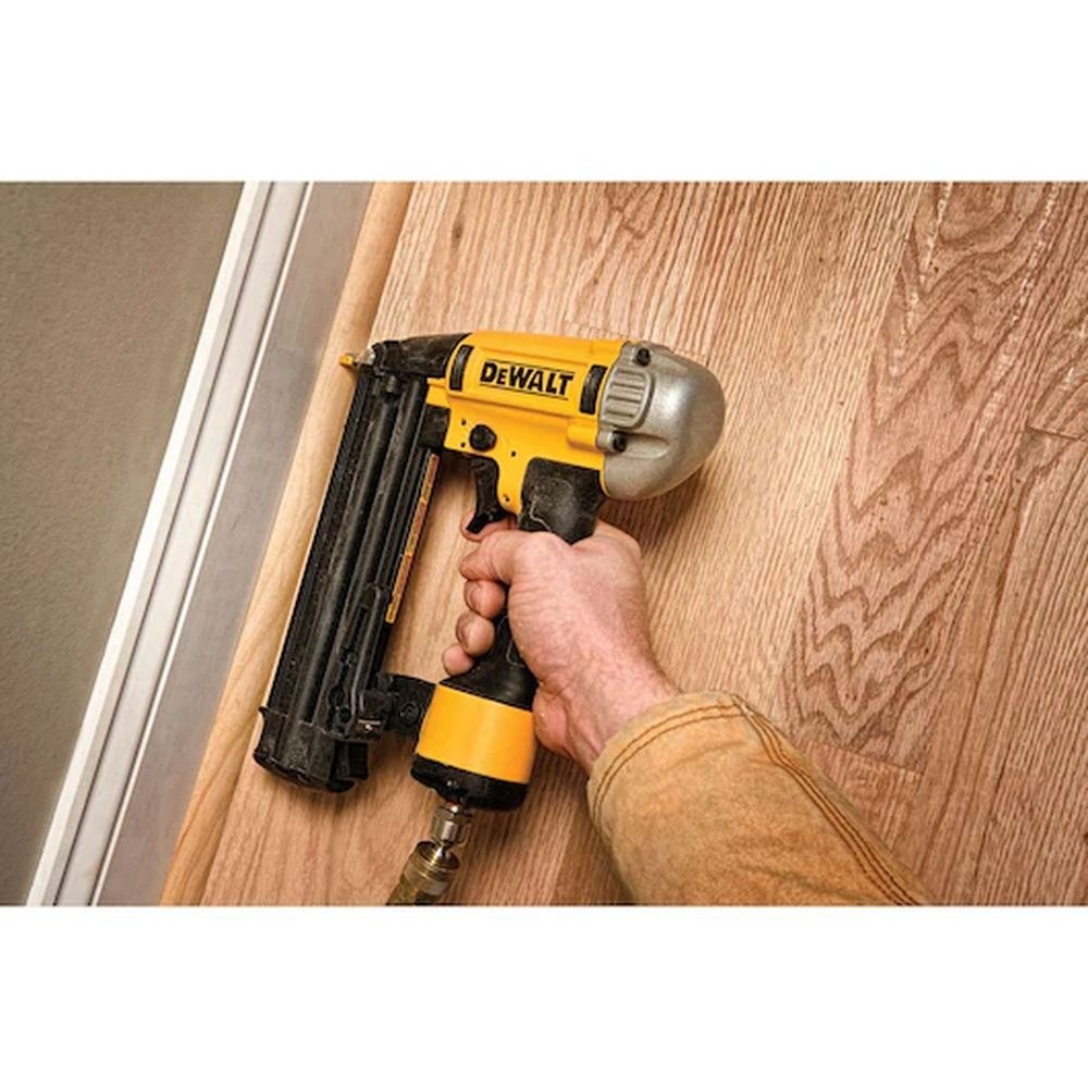 DEWALT DWFP12233R Precision Point 2-1/8″ 18 GA Brad Nailer Certified Refurbished