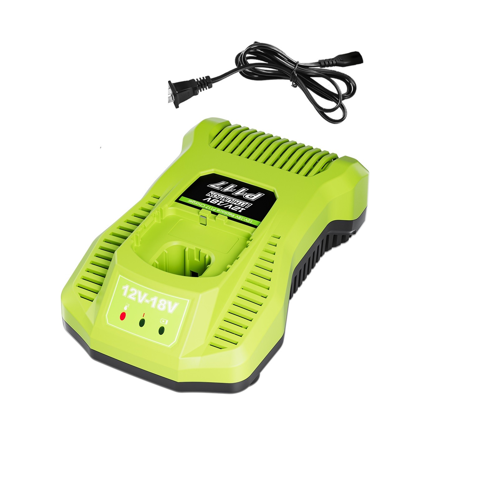 1-2X For RYOBI P108 18V PBP003 8.0Ah Battery Lithium-ion ONE Plus PBP005 -US