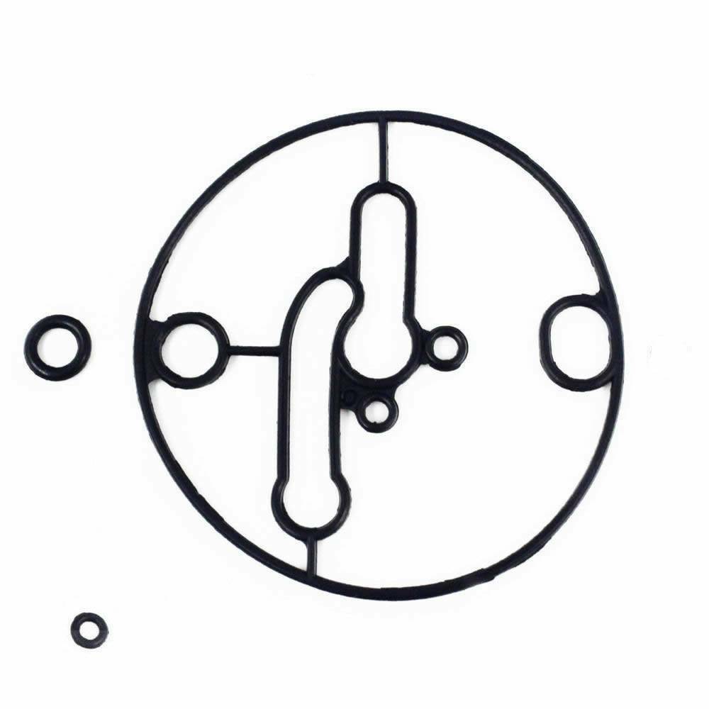 10Pcs Gasket-Float Bowl-O-Ring w/ Inlet Seal Repair Kit for Nikki Carburetors US