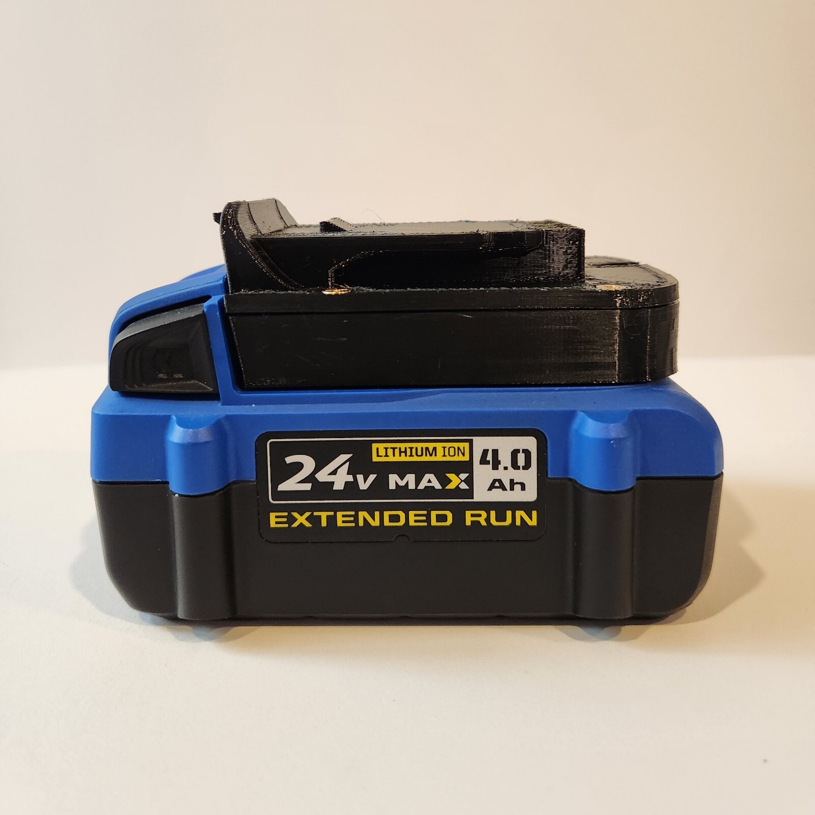 Kobalt 24v Max Low Profile Battery Adapter for DeWalt 20v Tools
