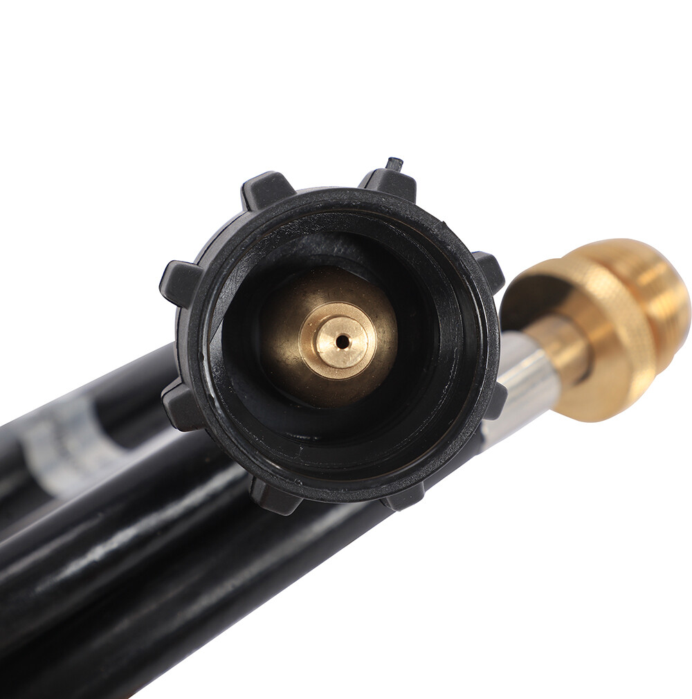6FT Propane Adapter Hose LP Tank 1lb to 20lb Converter For QCC1 Type Gas Grill