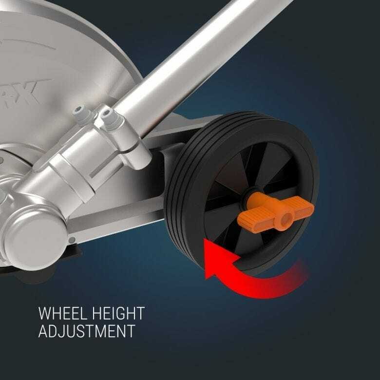 WA0223 WORX NITRO Driveshare 8″ Universal Lawn Edger Attachment – OB