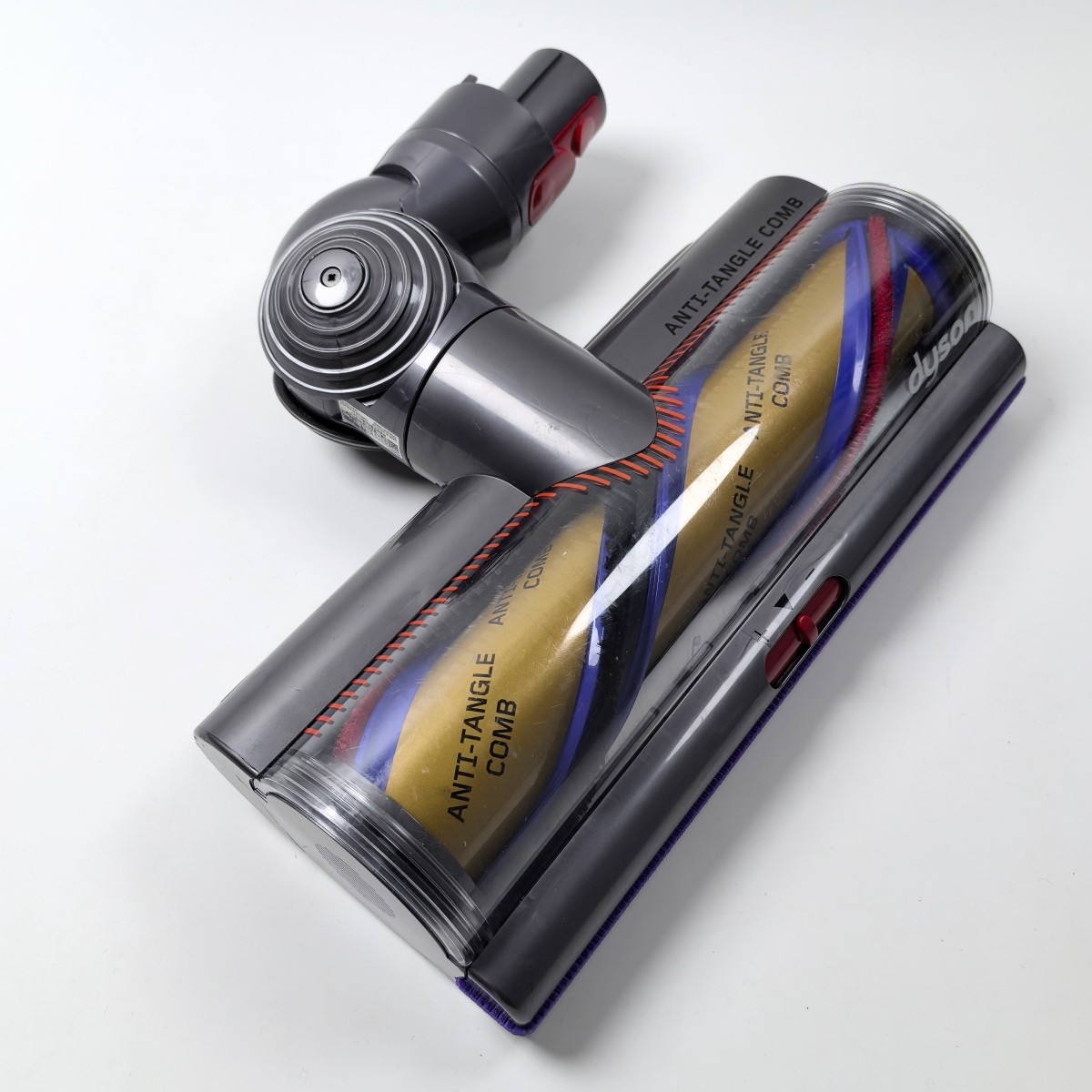 Dyson High Torque Drive w/Anti-Tangle Comb Motorized Brush Head V8 V10 V11 V15