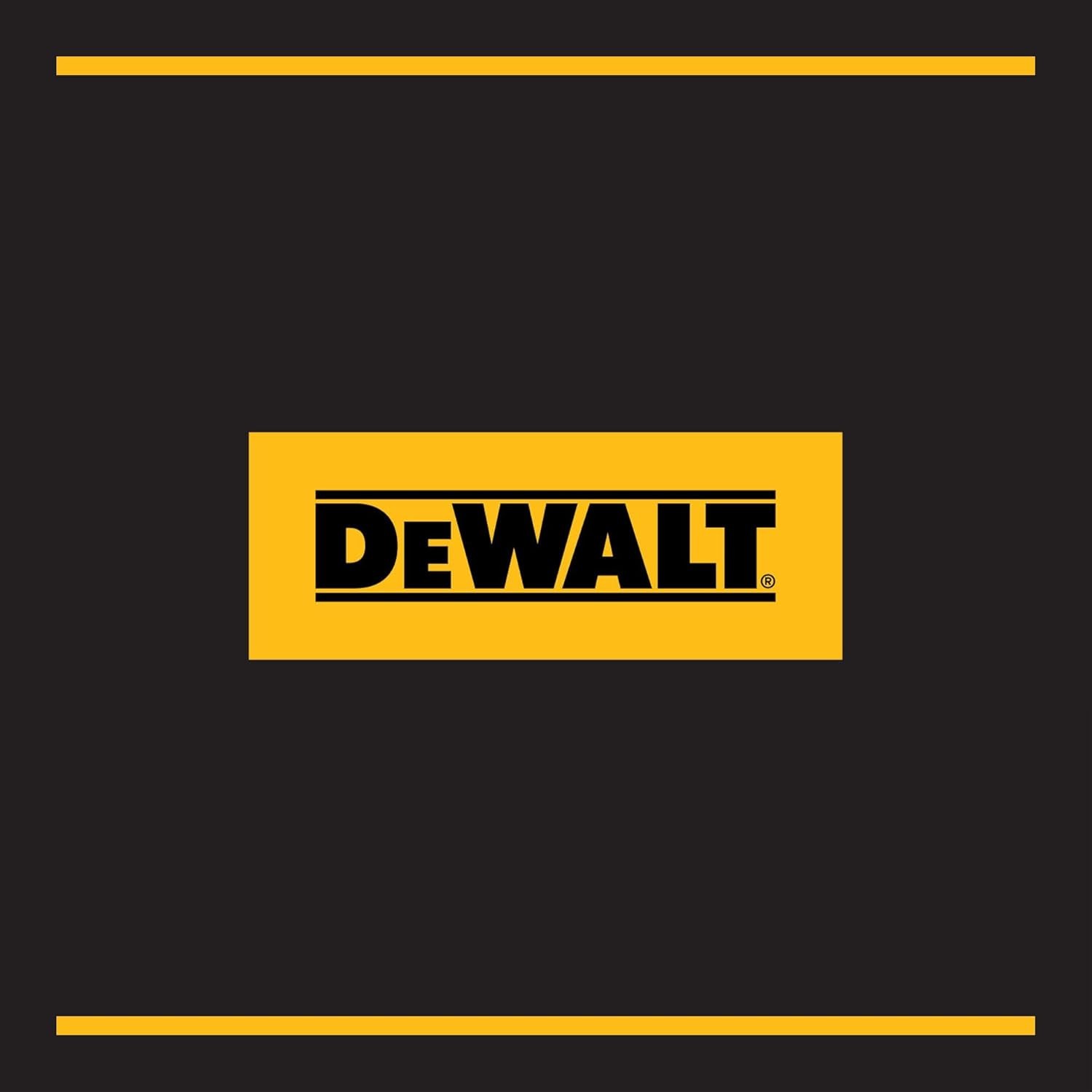 DEWALT DCD771C2 20V Max 1/2″ Drill Driver Kit – 2x 1.3Ah, Charger, Bag