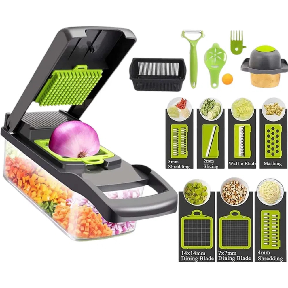 Manual Kitchen Utensils with Easy to Clean 772 G