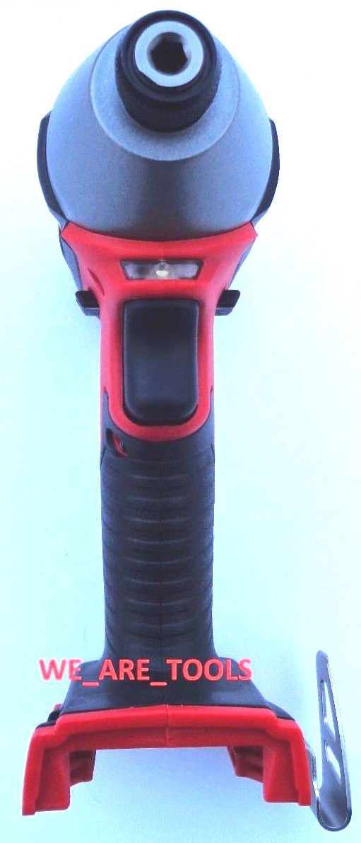NEW Milwaukee 2656-20 1/4″ M18 Cordless Battery Hex Impact Driver 18 Volt 18V