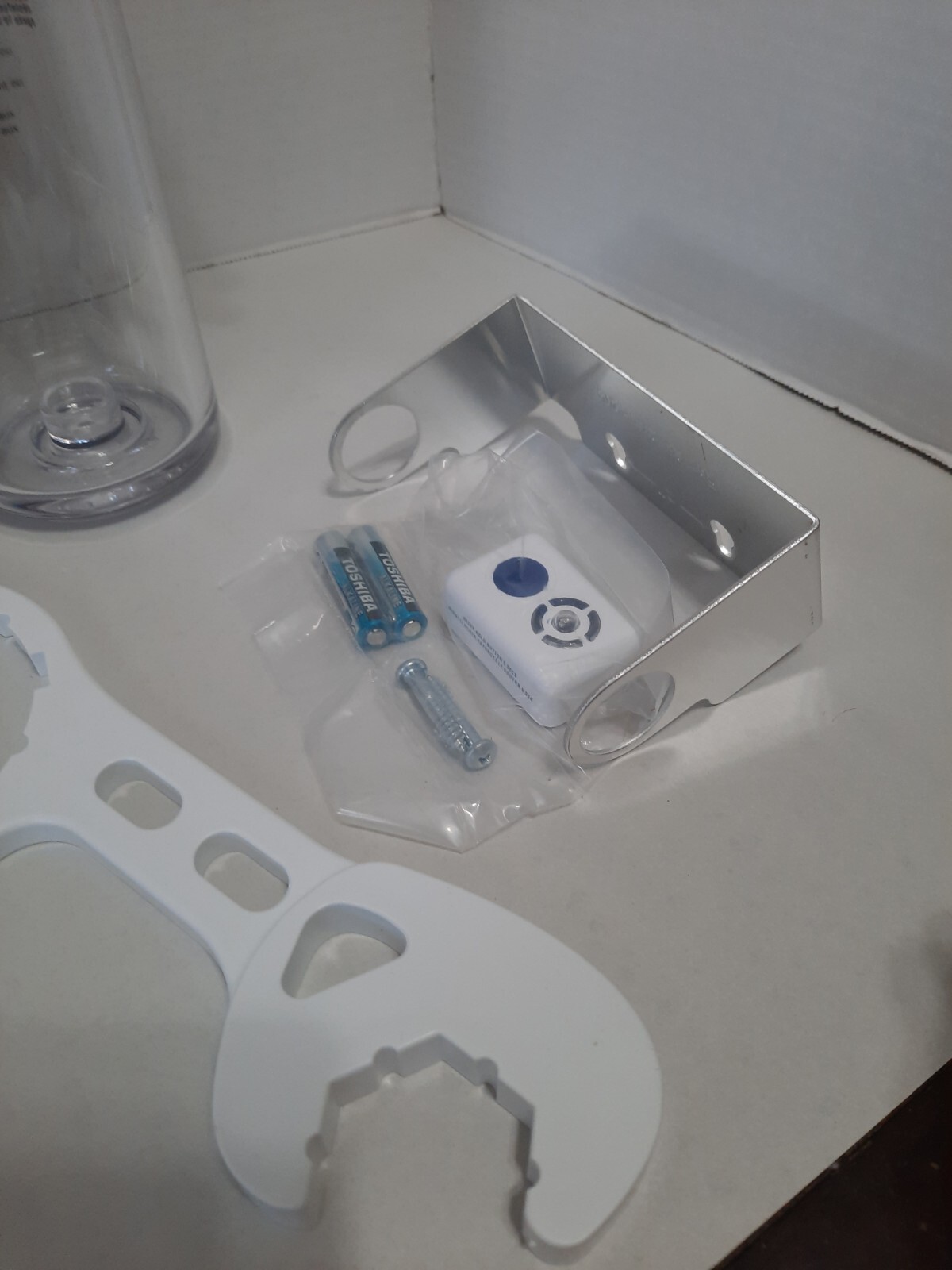 GE High Flow Whole House Water Filtration GXWH20T Reduces Chlorine Taste / Odor