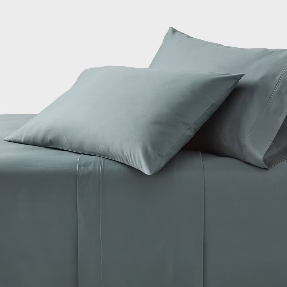800 Thread Count 4pc Hotel Collection Sheet Set Baratta – Threshold