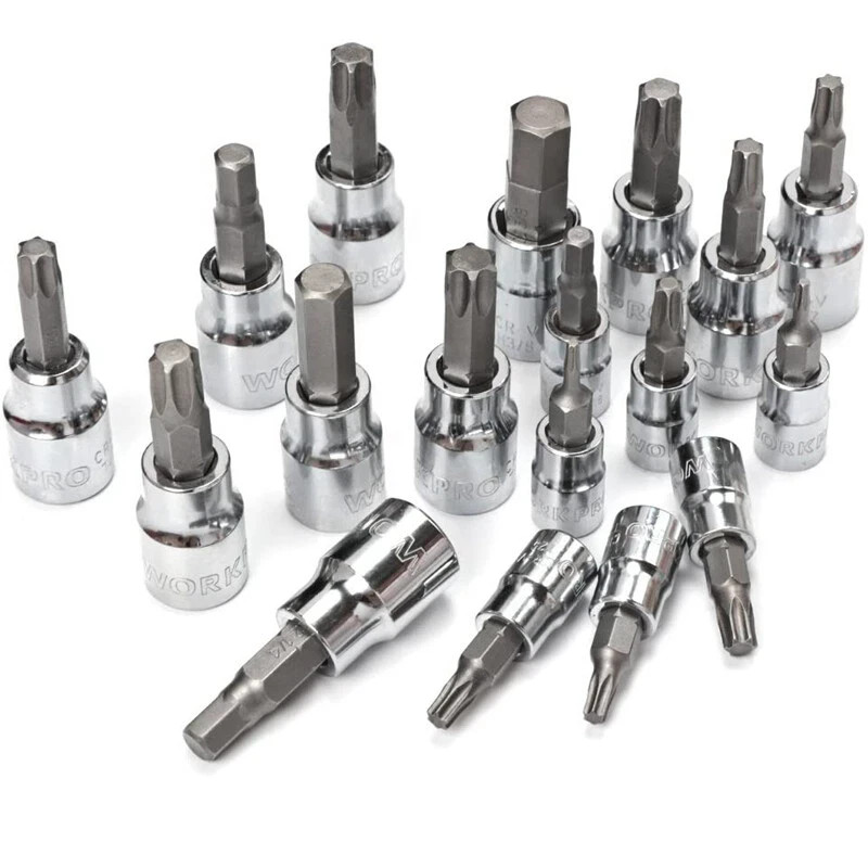 450-Piece Mechanics Tool Tool Set 1/2″ 1/4″ 3/8″ Metric Imperial Socket Wrenches