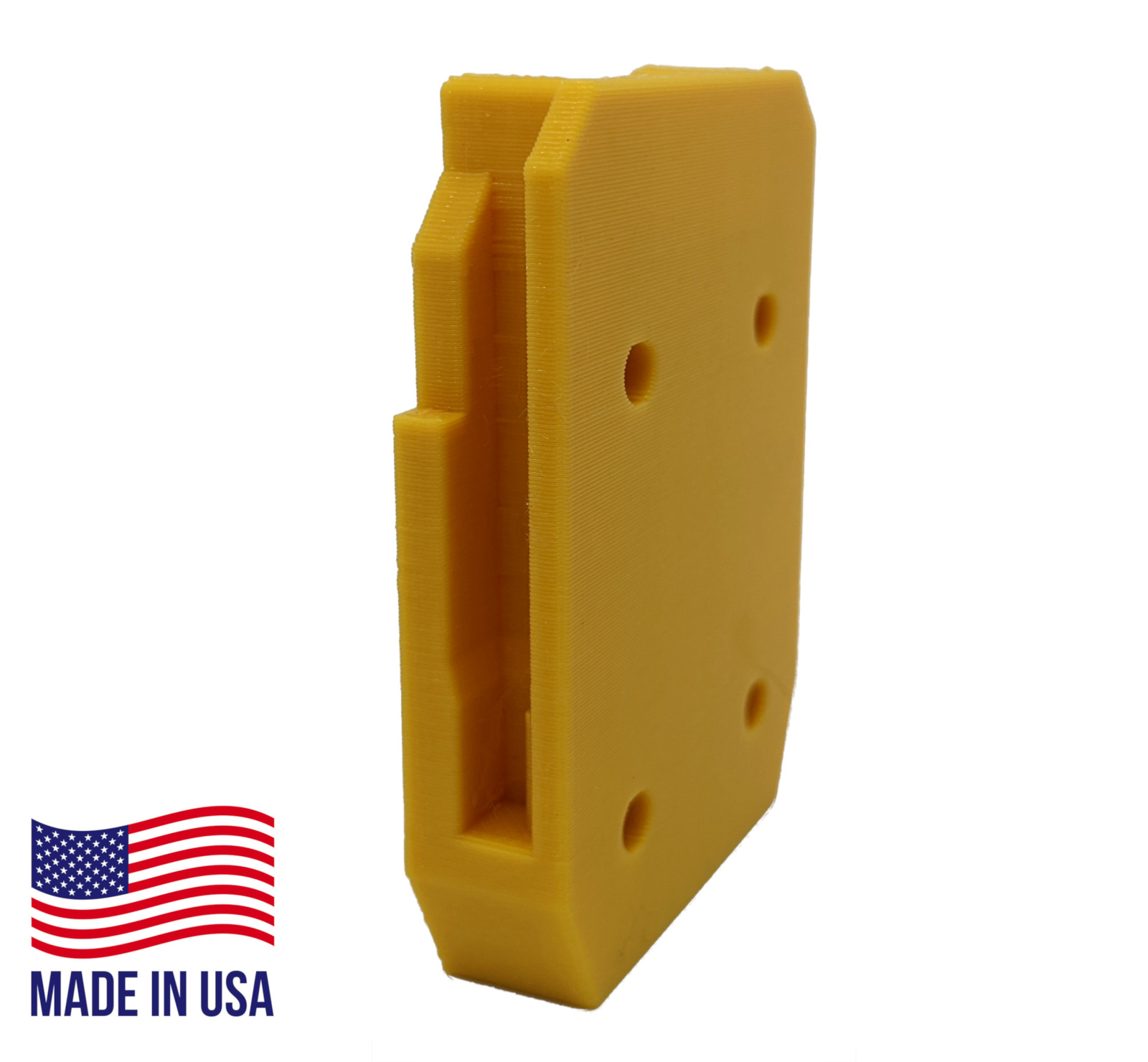 BEST FIT Yellow 10 Pack DeWALT 20V Tool Mounts / Hangers / Holders – MADE IN USA