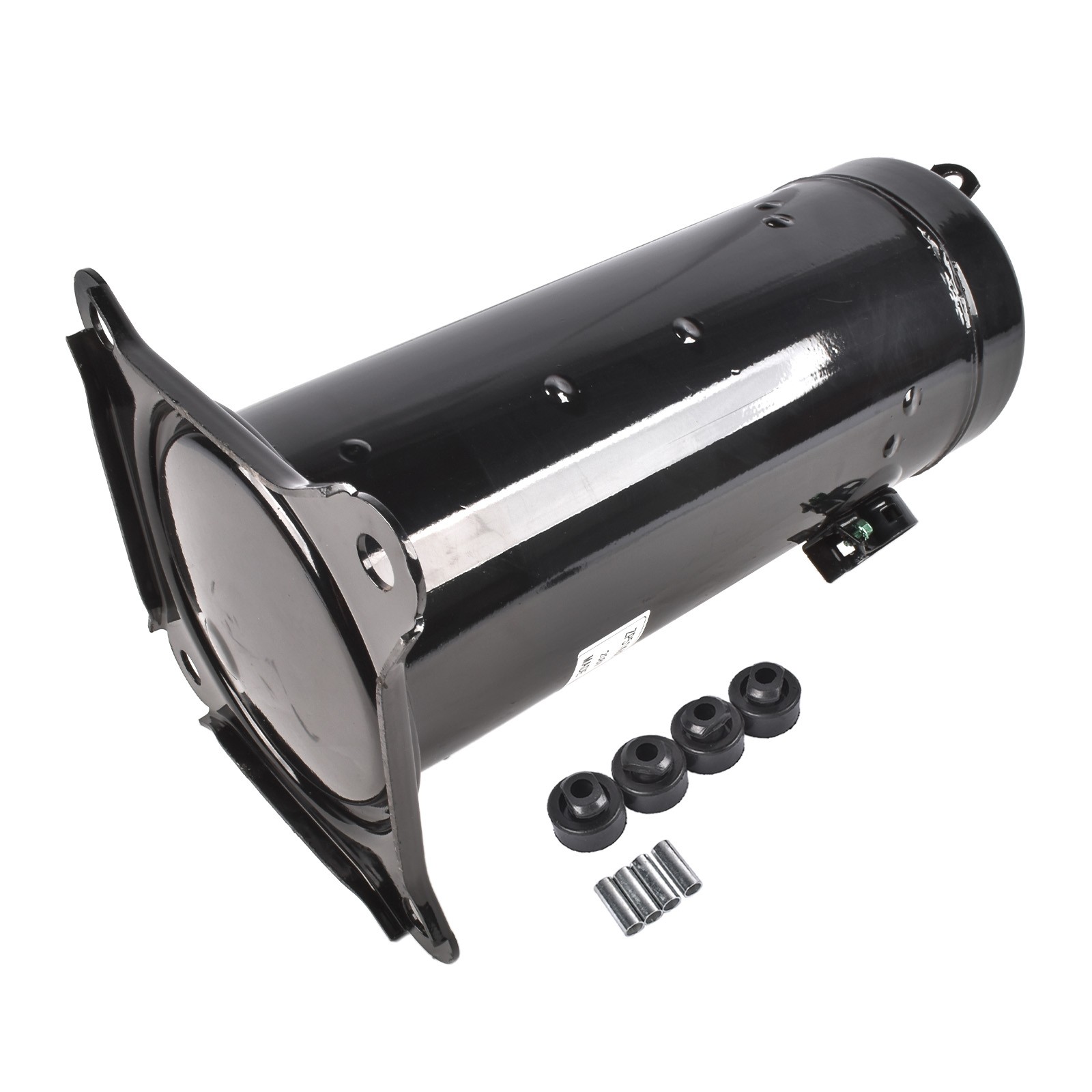 1 Piece Refrigeration Scroll AC Compressor 51,000 BTU R410A 1 PH ZP51K5E-PFV-800
