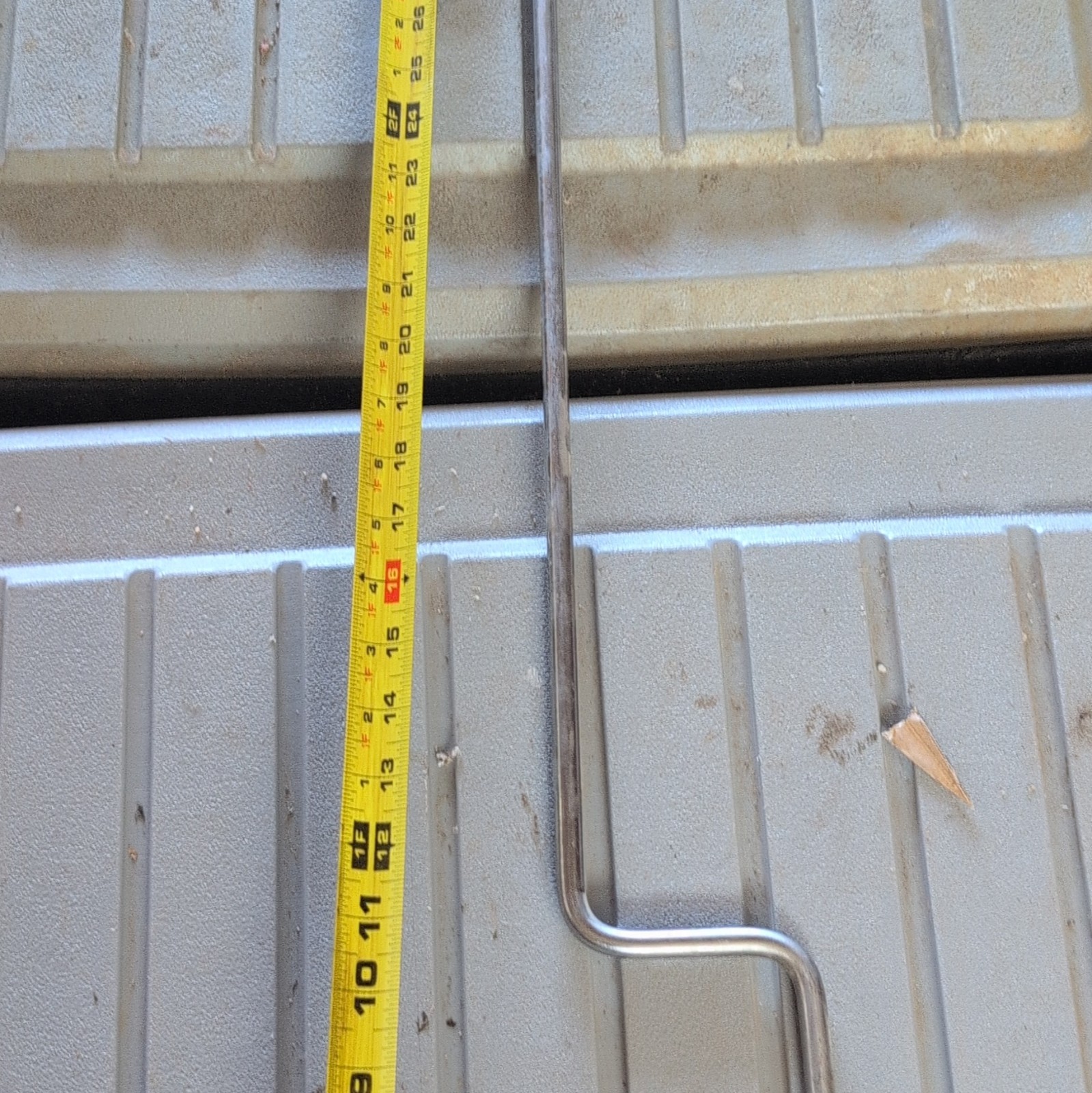 37-In Snap-on Speed Handle