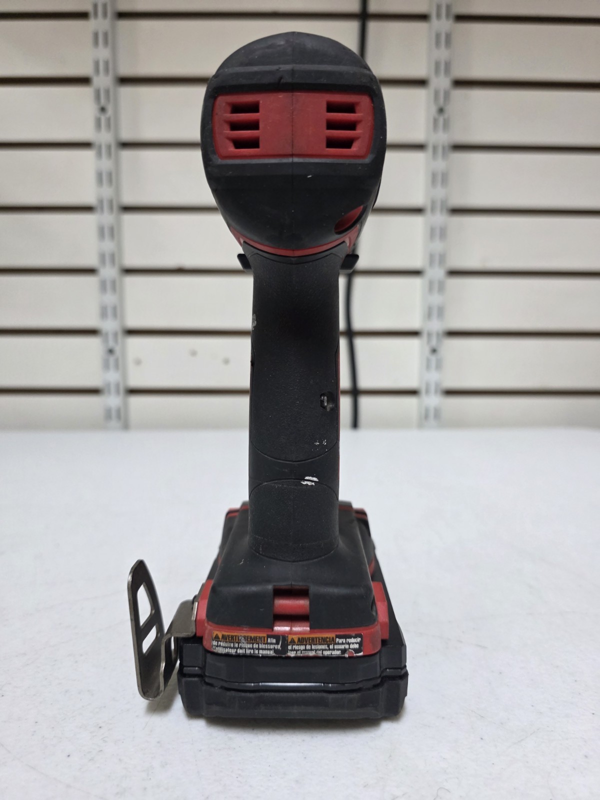 Milwaukee 18v 1/4″ Impact Driver – 2656-20