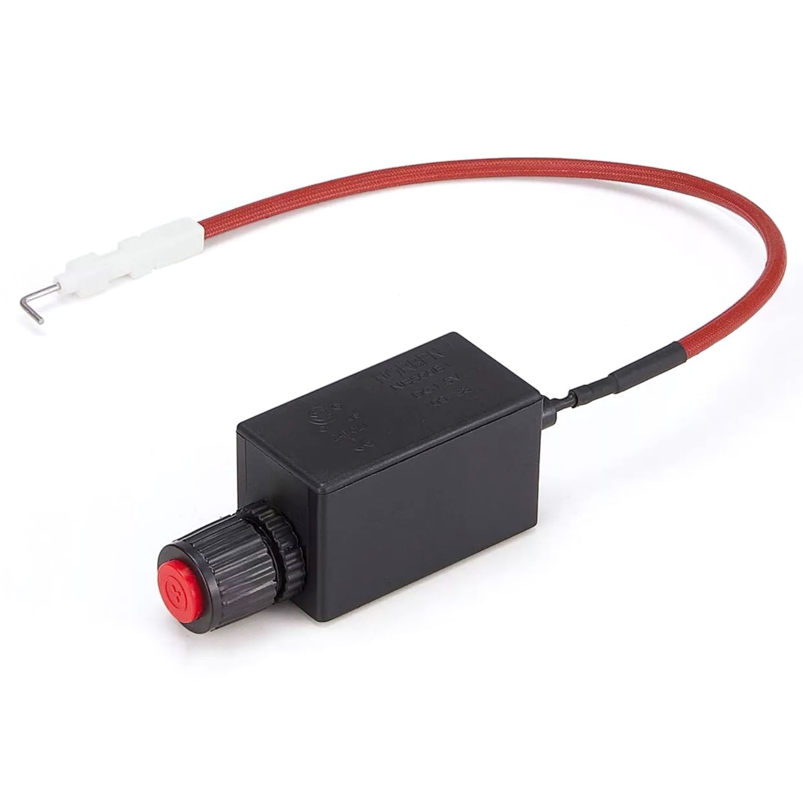 Electronic Igniter with Cable 14.2in/36cm for Outdoor Patio Patio Heater
