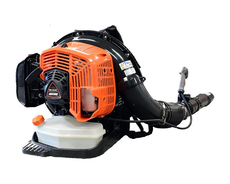Echo PB-7910T 240MPH 835CFM 79.9cc Gas 2-Stroke Tube throttle Leaf Blower