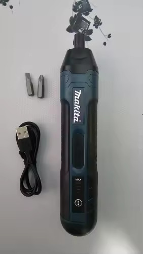 Makita Cordless Electric Screwdriver 1300mah Rechargeable Adjustment Power