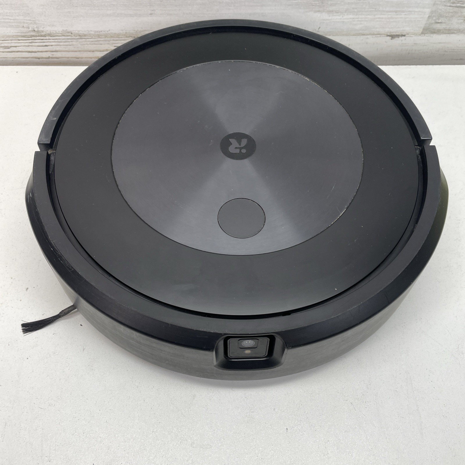 iRobot Roomba j7+ Robot Vacuum RVE-Y1 w/ Clean Base Self Empty Dock Tested