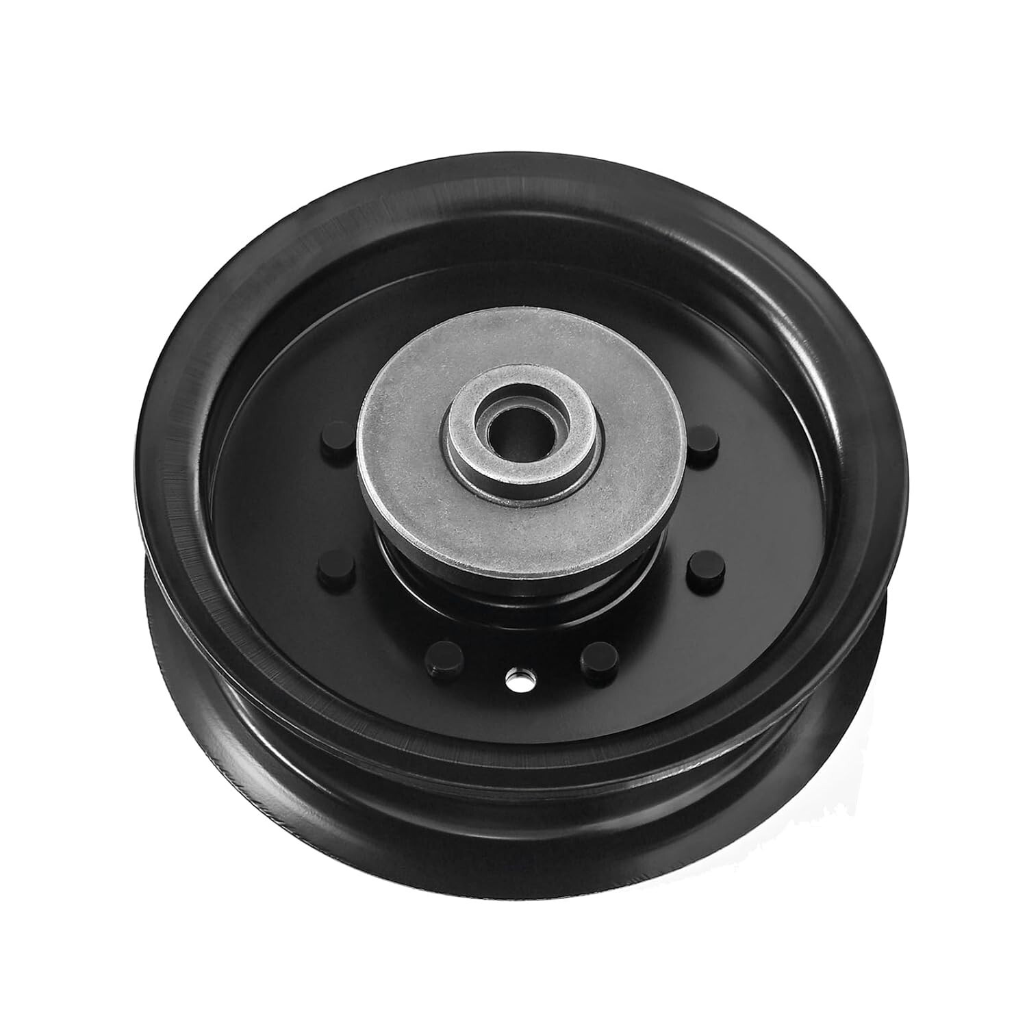 Flat Idler Pulley 54″ For Husqvarna YTH26V54 YTH2754 Z254F Z254i YTH2454 54 Deck