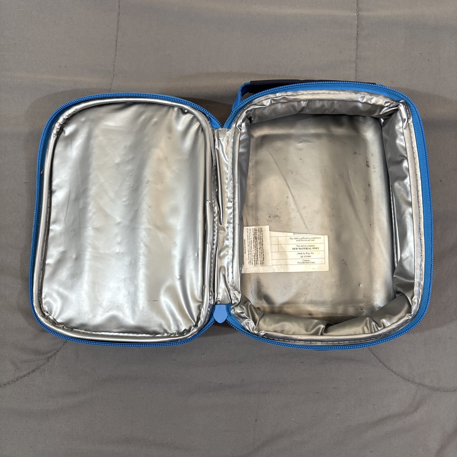 Champion Insulated Lunchbox 10 in x 7.5 in