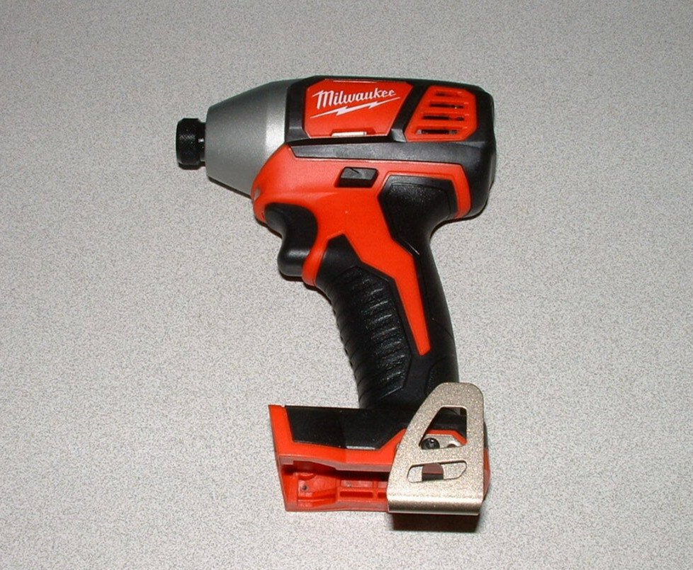 Milwaukee 18V IMPACT DRIVER M18 2656-20 1/4″ HEX 18 volt, no battery bare tool
