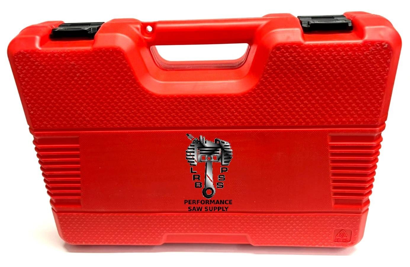 CHAIN SAW 2 STROKE VACUUM PRESSURE KIT WITH TEST ADAPTERS RUBBER BLOCK OFF