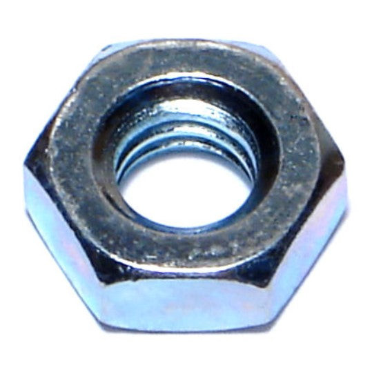 5/16″-18 Zinc Plated Grade 2 Steel Coarse Thread Hex Machine Screw Nuts