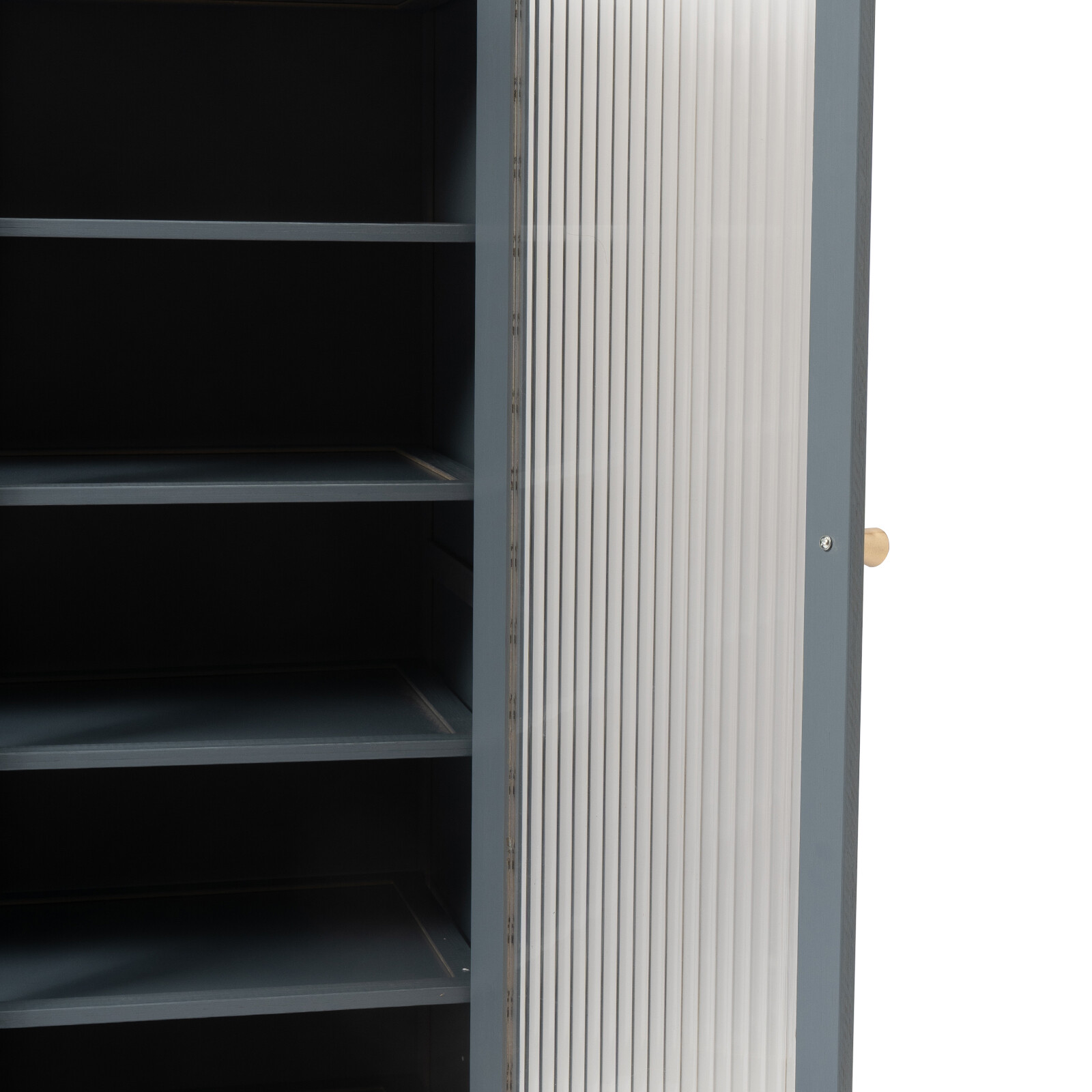 Freestanding Shoe Rack Storage Cabinet Entryway Slippers Organizer Plant Shelf