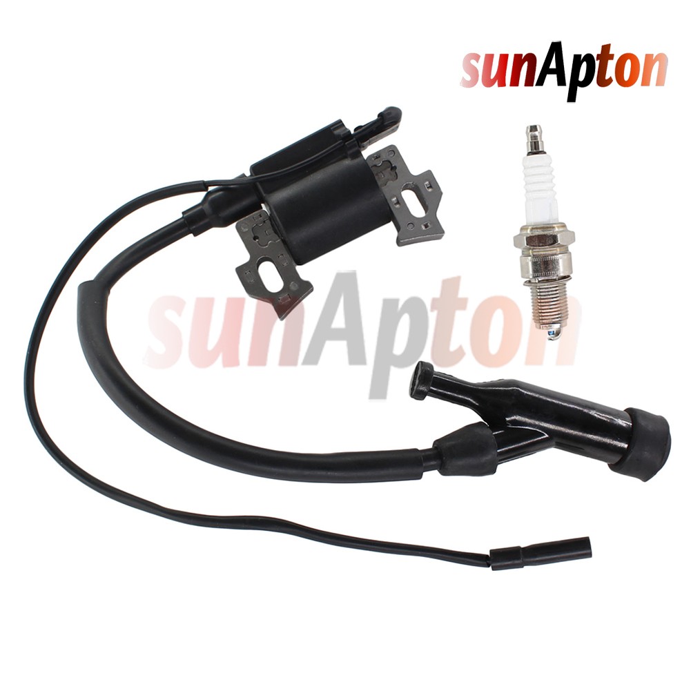 Ignition Coil for Honda HR194 HR214 HR215 HR215K1 HR216 HRA214 HRA215 Lawn Mower