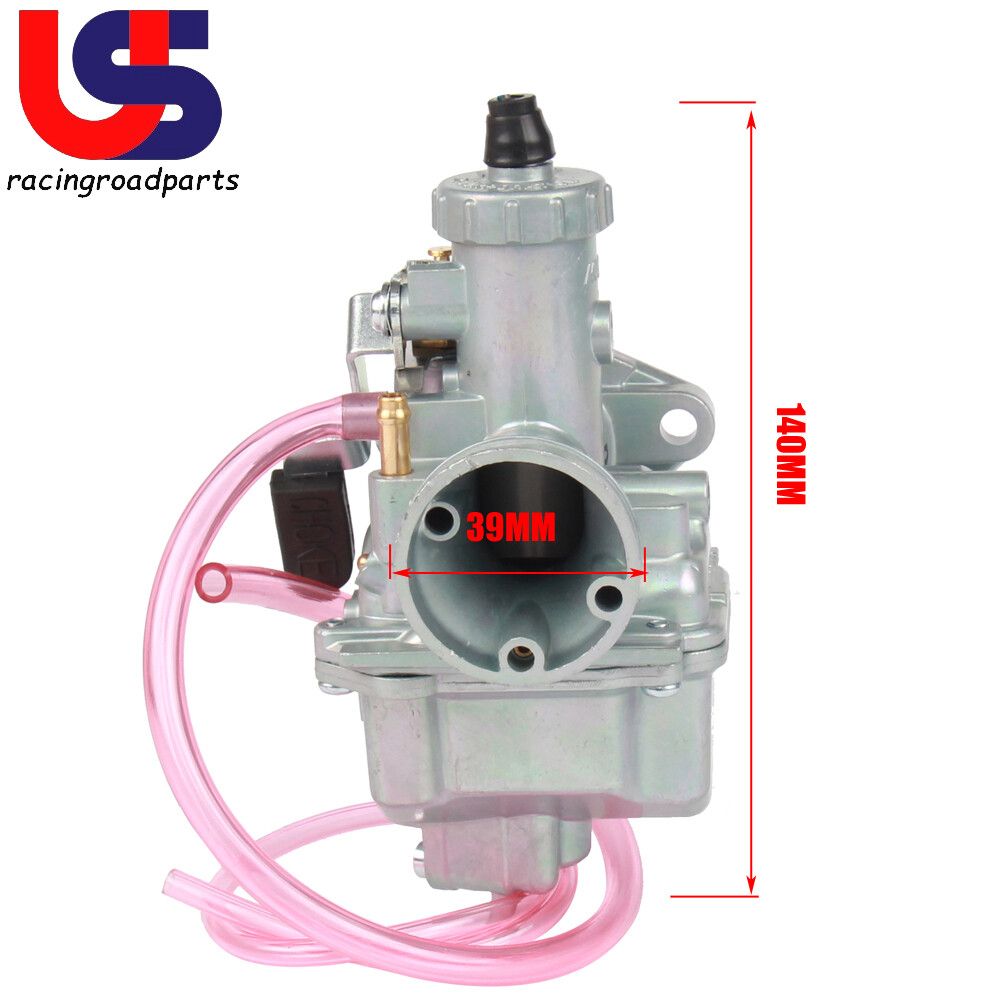 VM22 26mm Carburetor Air Filter Jet For Mikuni 110 125 140cc Pit Dirt Bike Pit