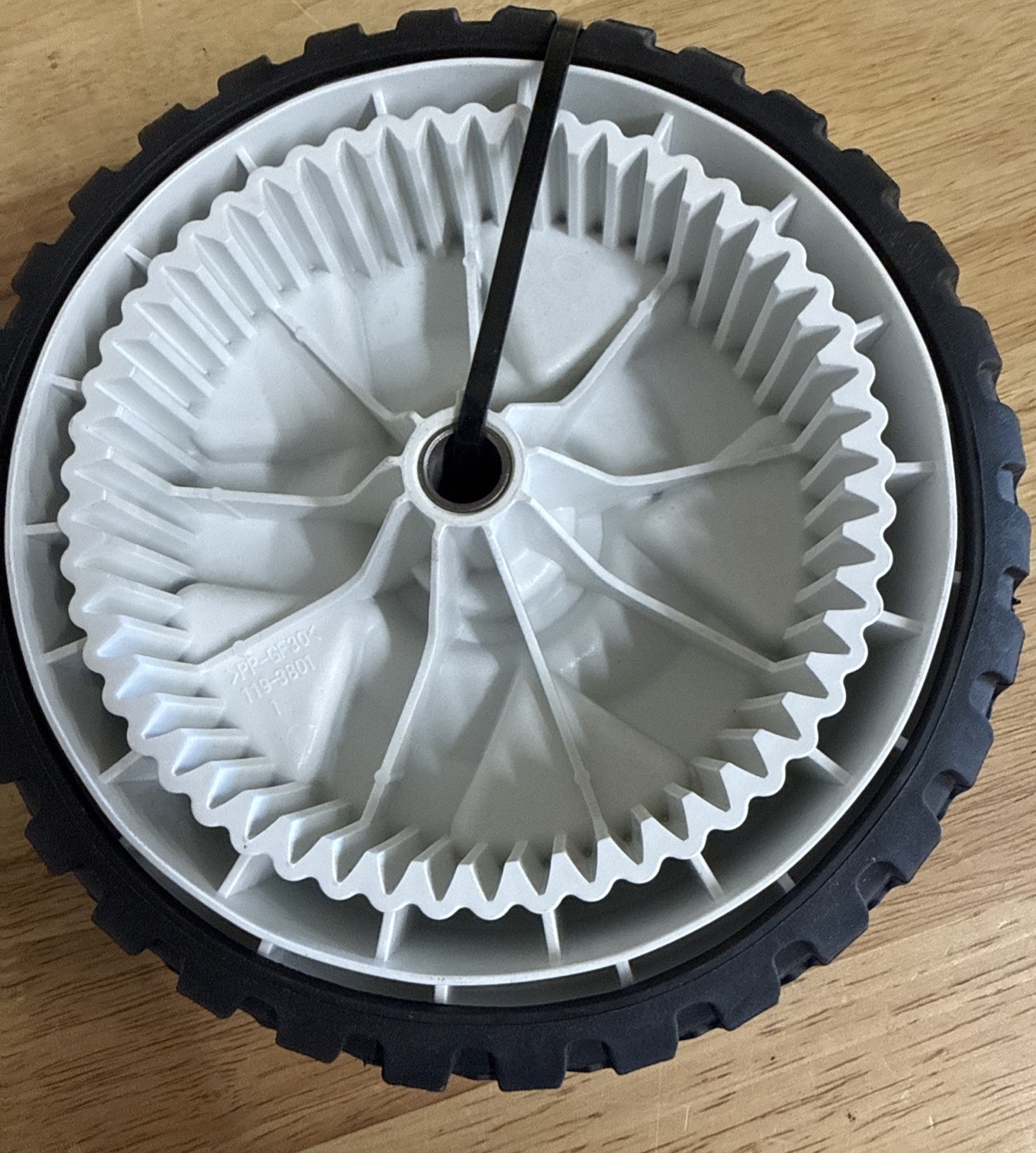 Toro NEW Replacement Front Rear 8 In Wheel 59502 For 22 in Mower