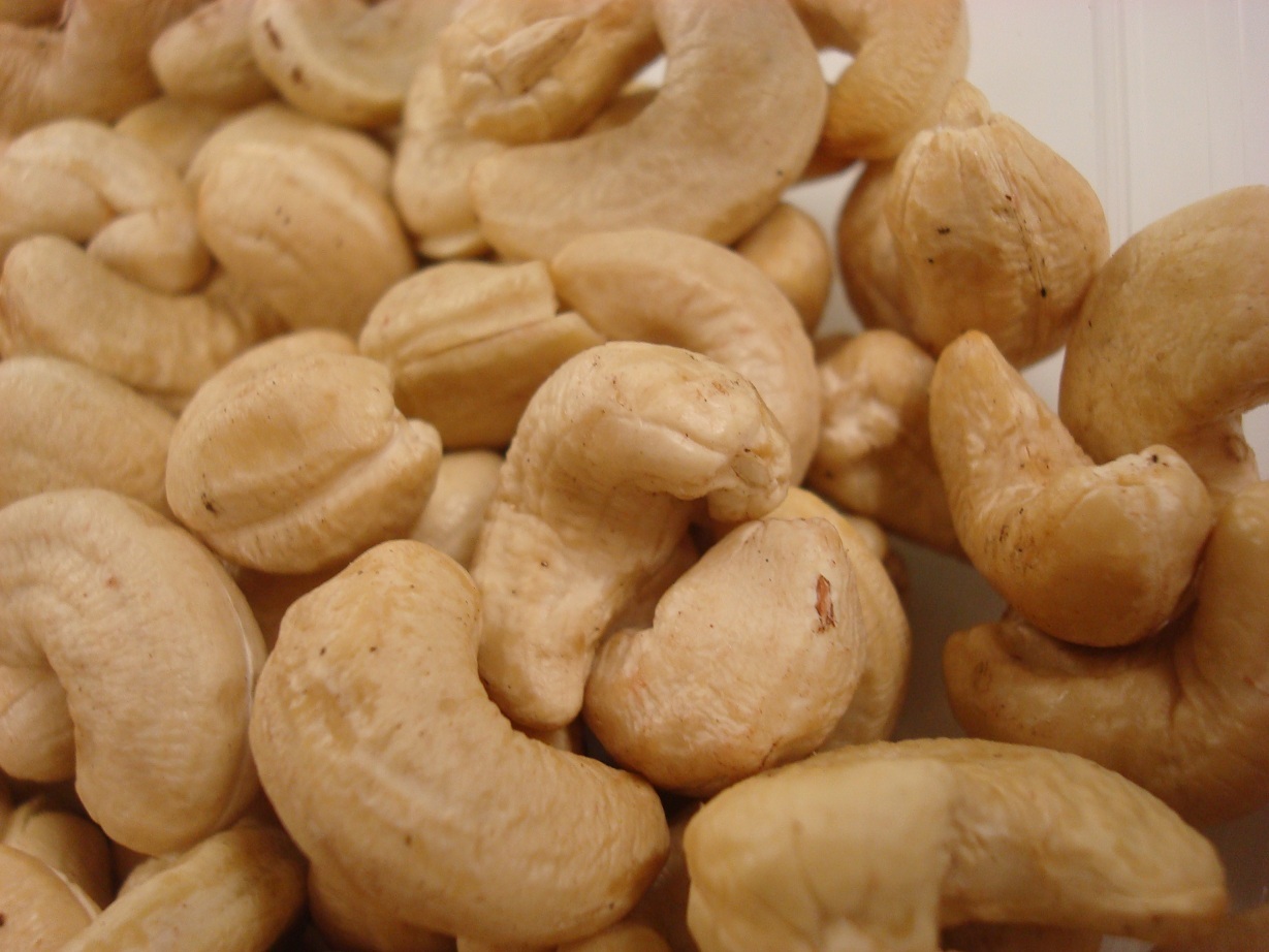 Freshly Roasted SALTED Whole JUMBO Cashew Resealable Bag 11oz.to30lbs.Agro Sun