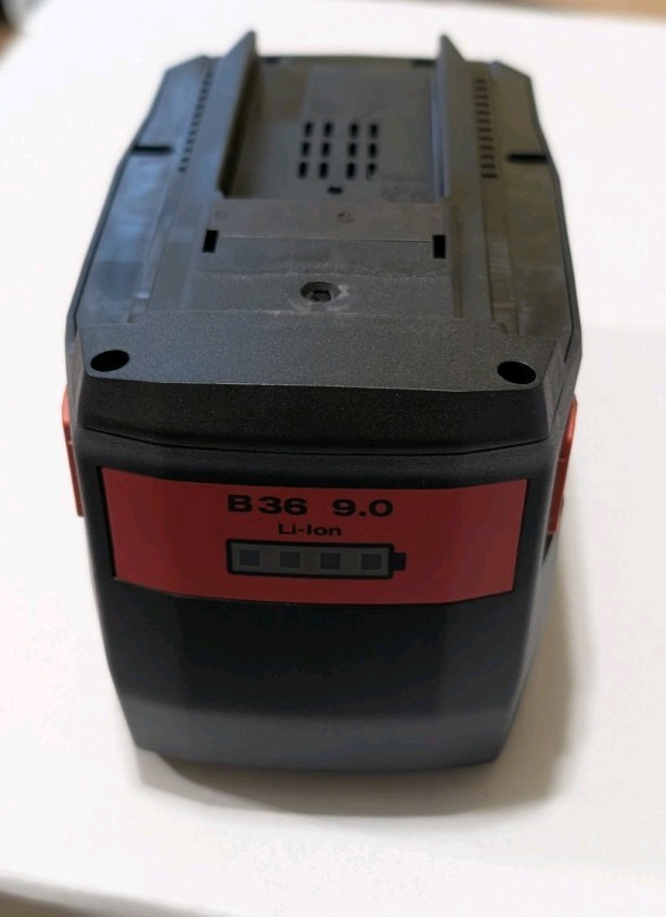 Hilti B36/9.0 AH Li-Ion Battery Brand New In Box – 100% Authentic