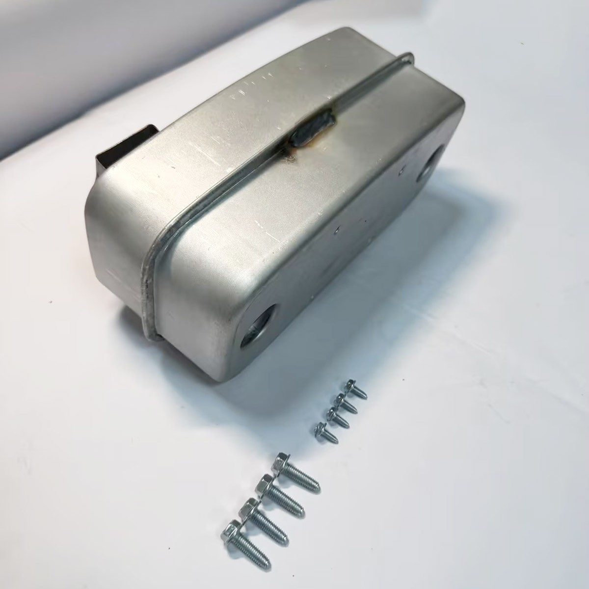 951-0616B 751-0616B Double Inlet Muffler Compatible w/Cub Cadet RZT-42 B