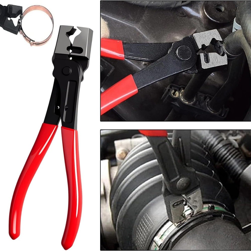 Electrical Disconnect Pliers Connector Separator Terminal Plug Removal Tool Kit