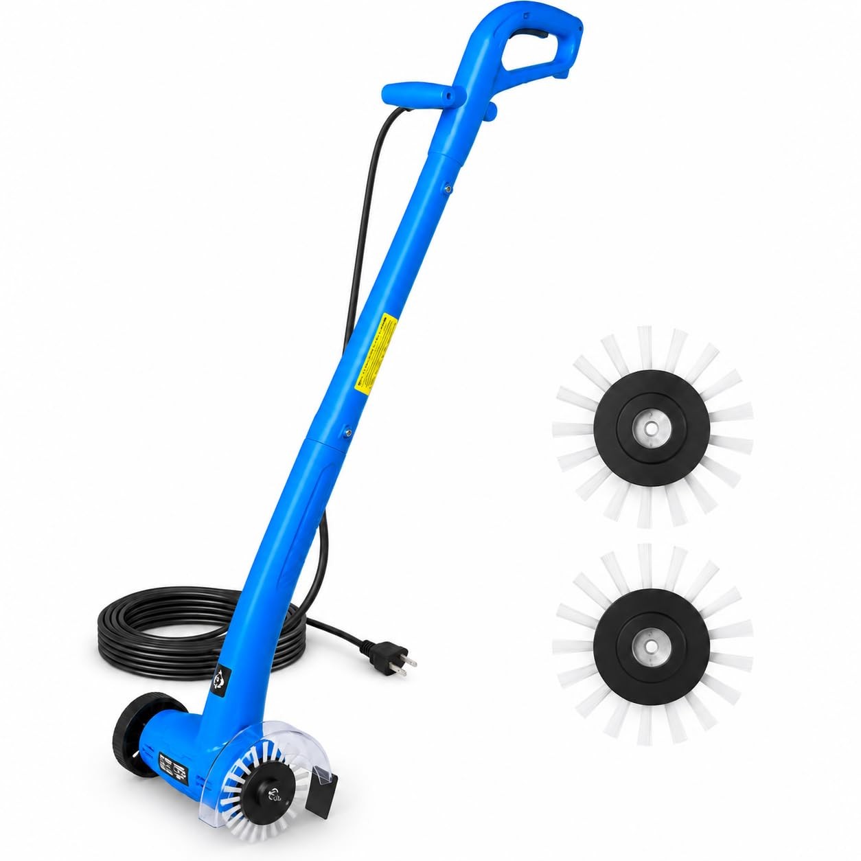 Cleaner Grout Machine Lightweight Floor Scrubber Tile GG2019BB Electric Stand-Up