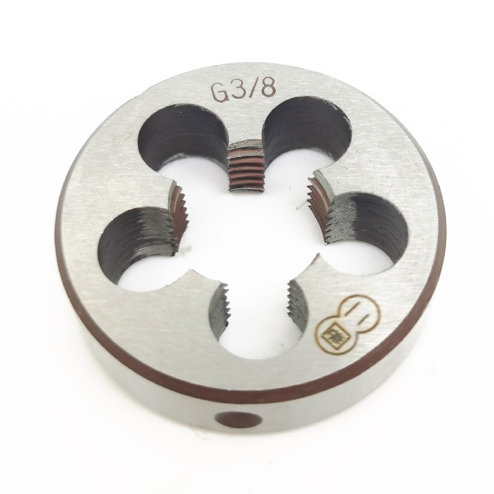 1pcs Right / Left Hand Die G1/16 G1/8 G1/4 G3/8 G1/2 G5/8 G3/4 G2 Threading Tool
