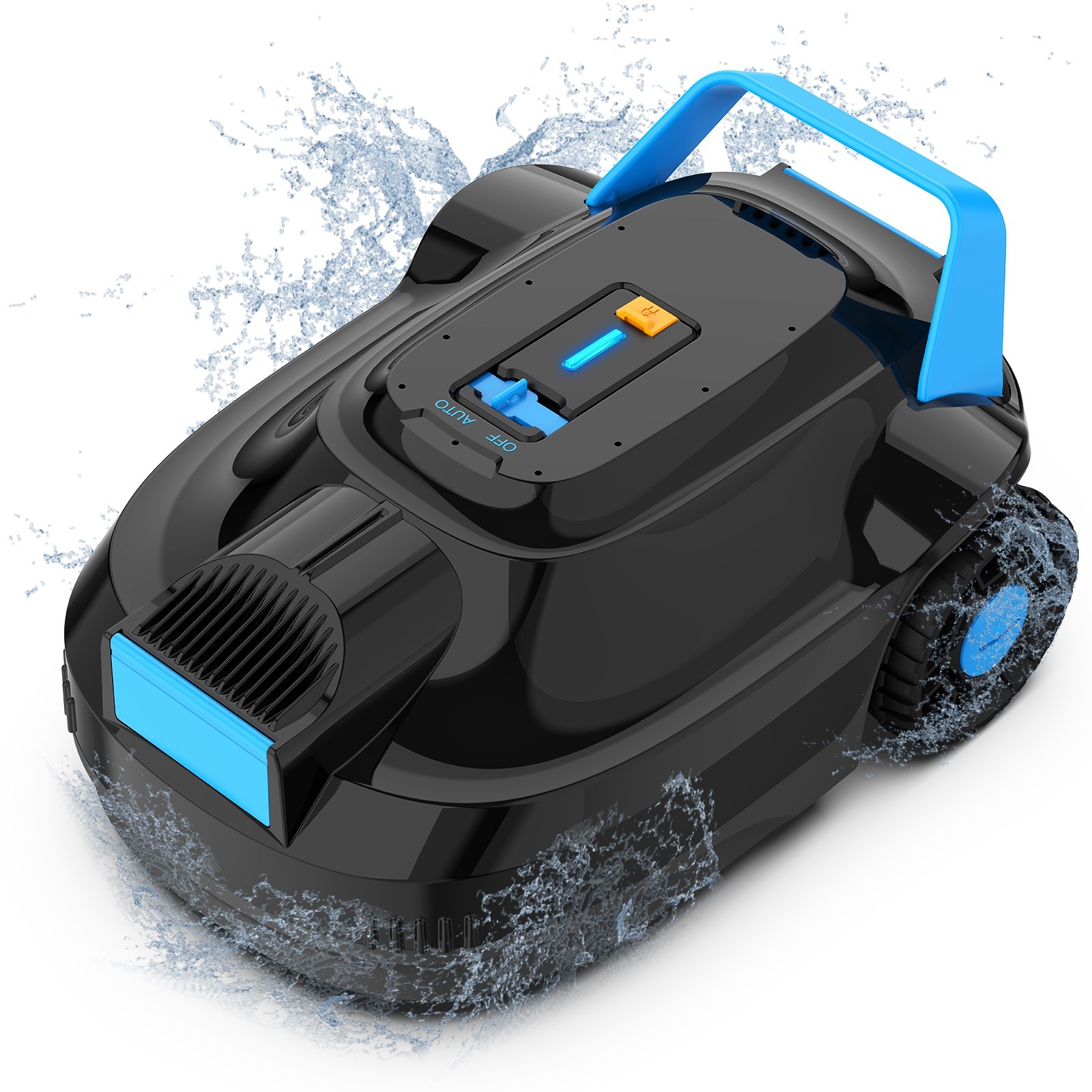 AIRROBO CP02 Automatic Robot Pool Vacuum Cleaner Swimming Pool Cleaners 120Min
