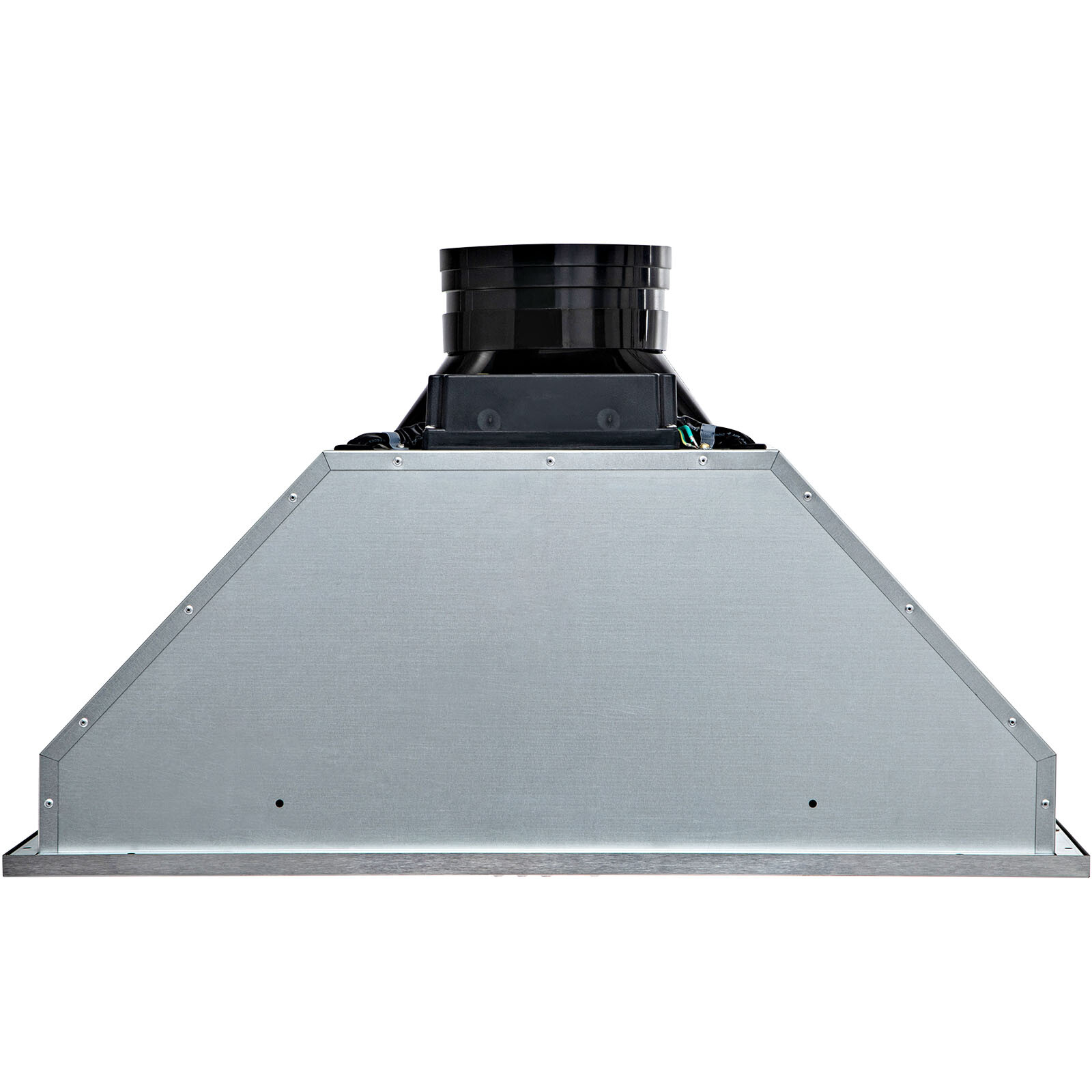 VEVOR 30″ Built-In/Insert Range Hood 800CFM 3-Speed Exhaust Fan Kitchen Stove