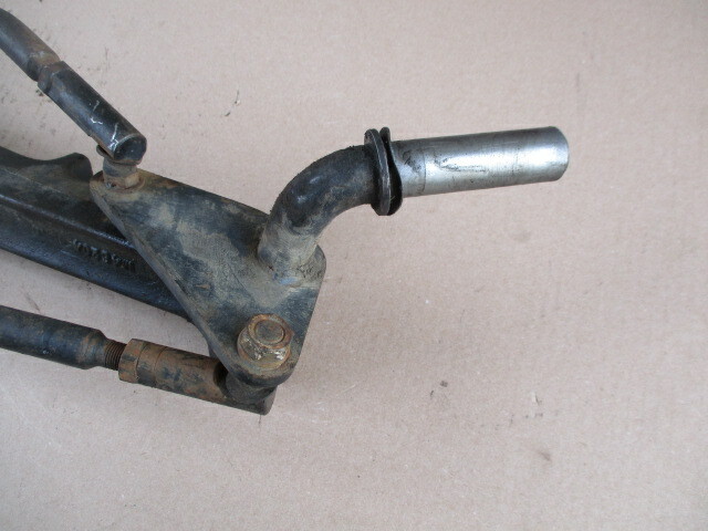 John Deere 212 Front Axle Assembly