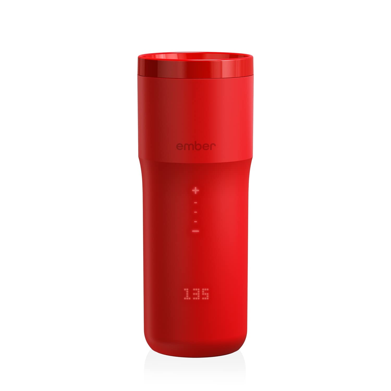 Ember Temperature Control Travel Mug 2, 12 Oz, App-Controlled Heated Coffee Mug