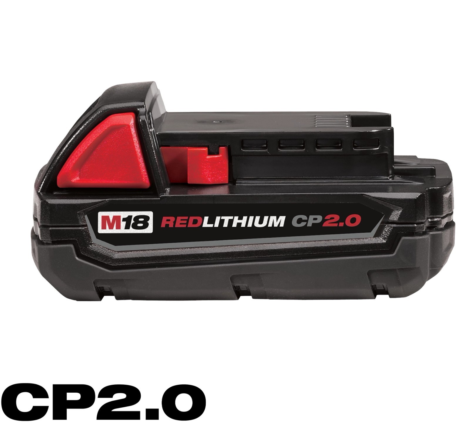 Milwaukee 48-11-1820 M18 REDLITHIUM CP2.0 Battery