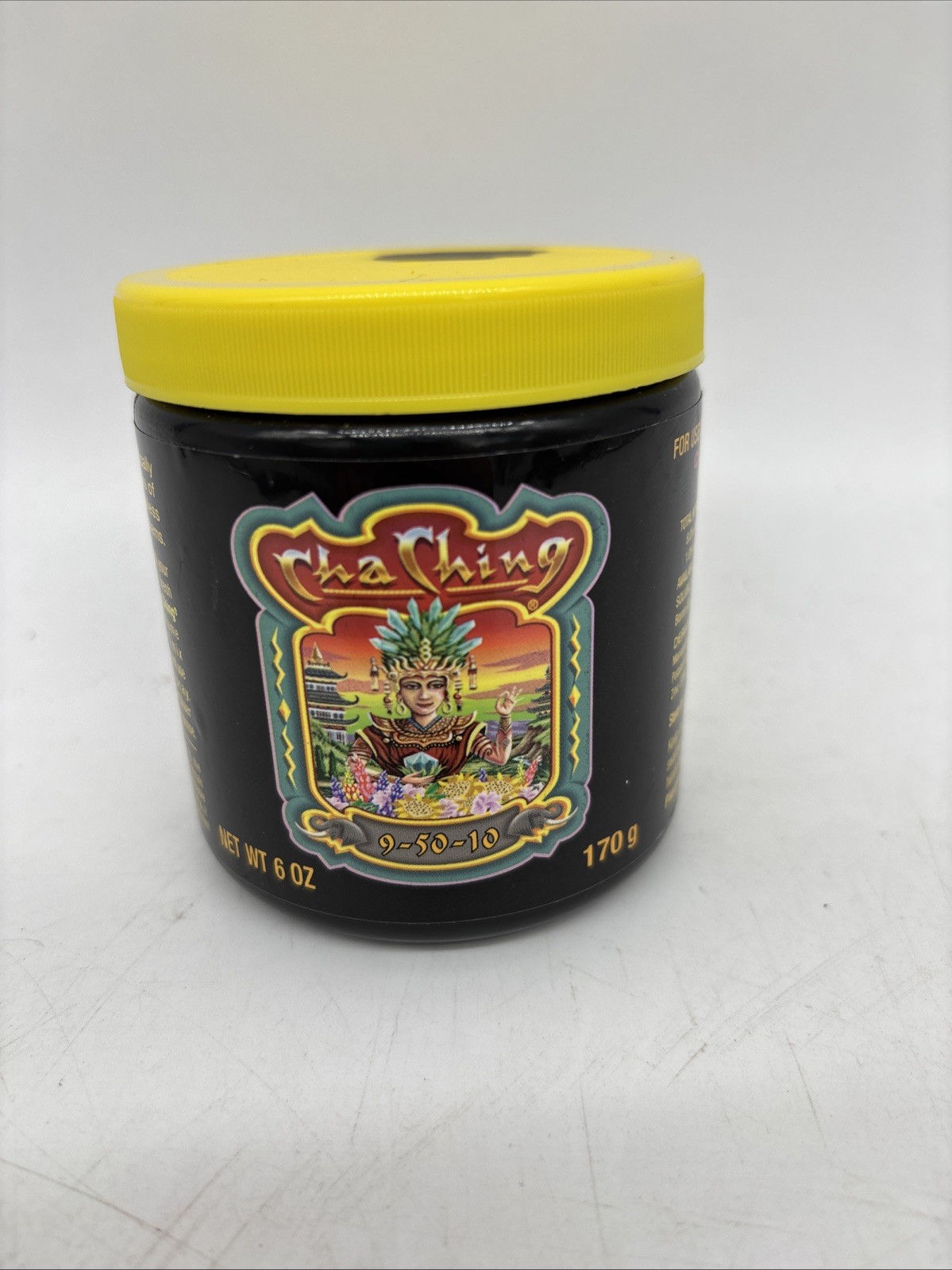 FoxFarm Cha Ching Soluble 9-50-10 (6 oz.) Improves Oils In Buds Fruit Flowers