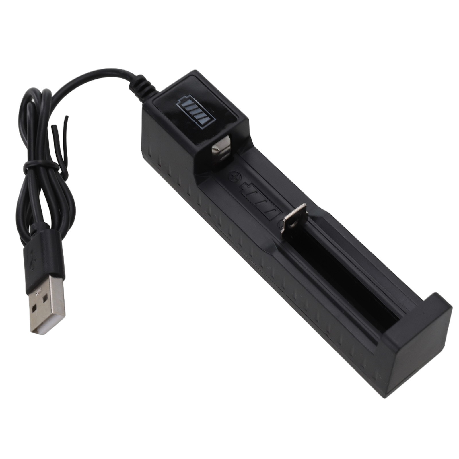 Battery Charger DC 4.17-4.2V 1pc ABS About 60 Cm For 16340 14500 26650 3.7V