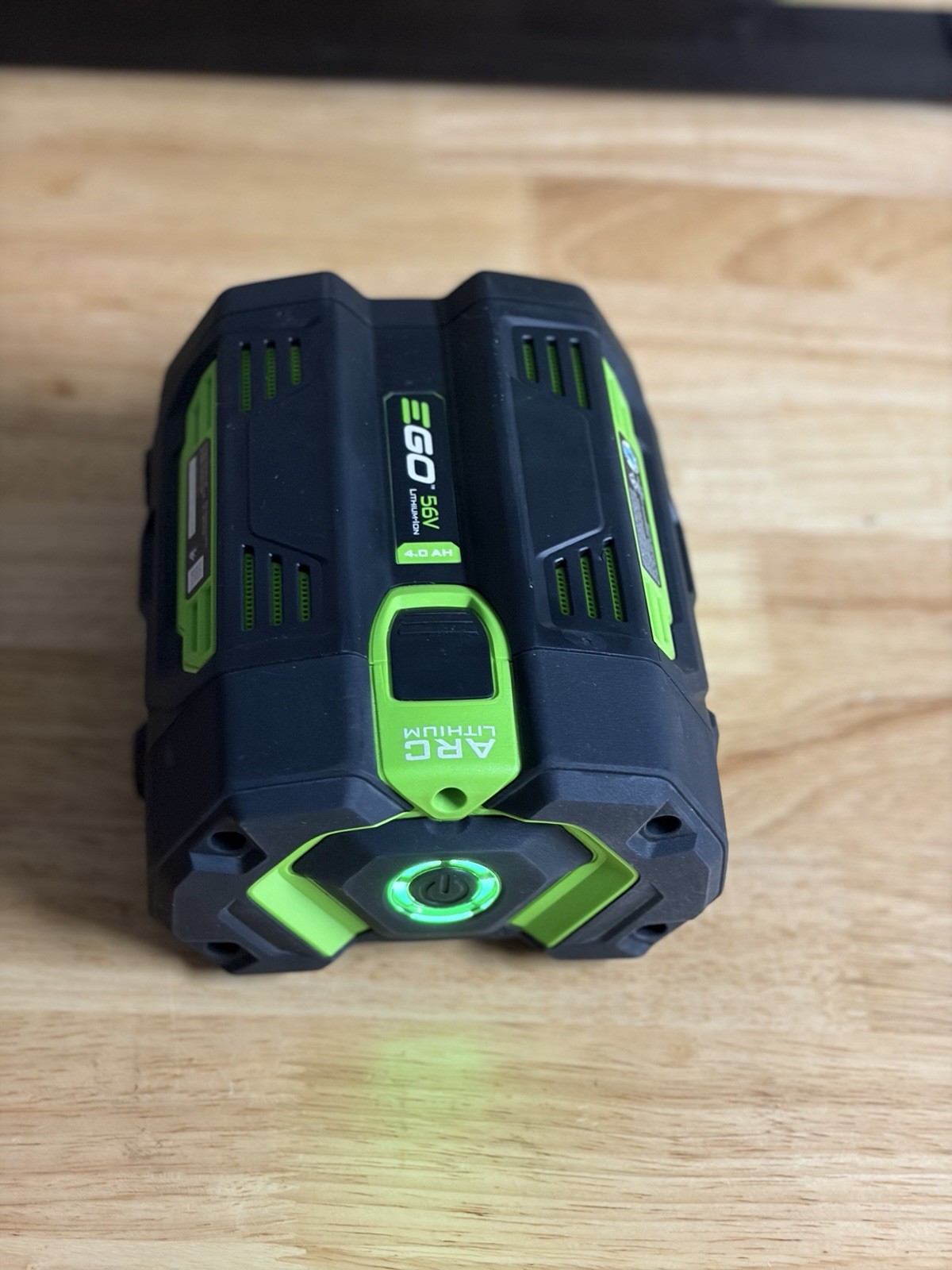 Genuine OEM EGO Power+ BA2242T 56V 4.0Ah Lithium-Ion Battery