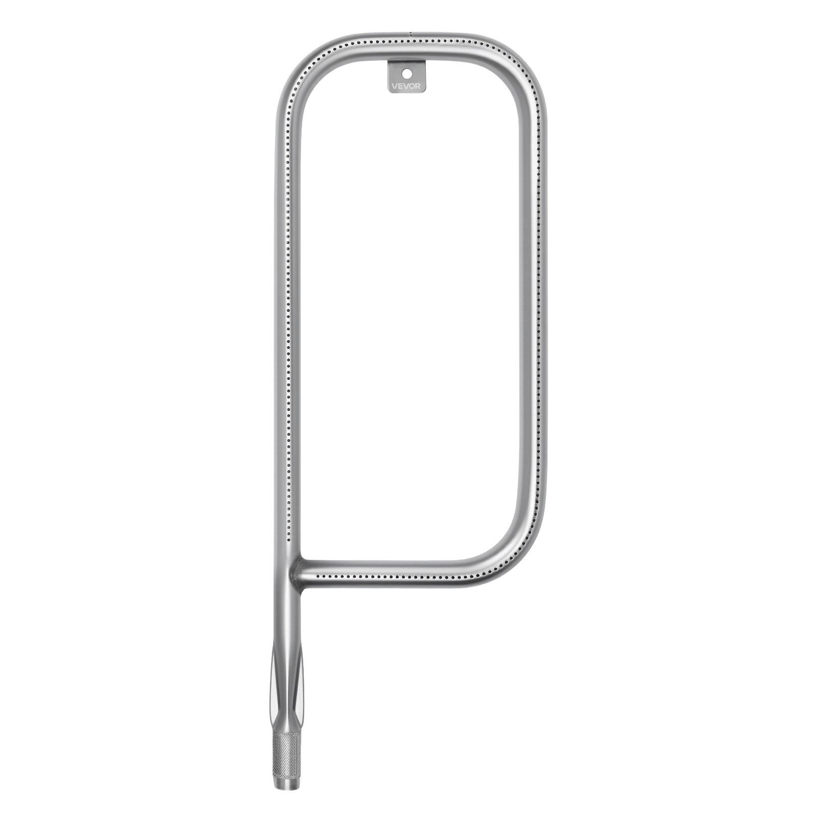 VEVOR Stainless Steel Tube Burner for Weber Q200 Q220 Q2000 Q2200 Q2400 Grills